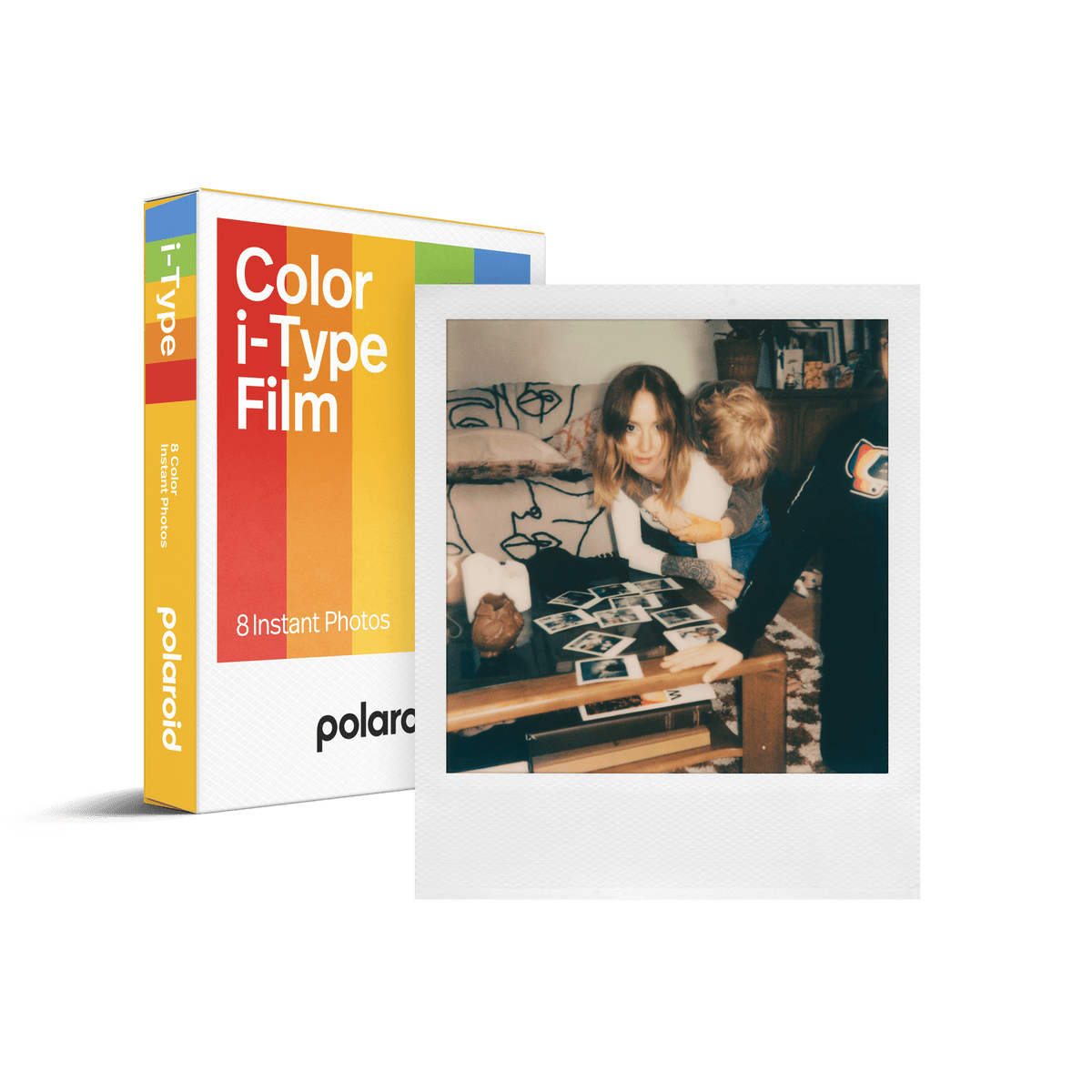 Polaroid Flip Travel Set - Image 3