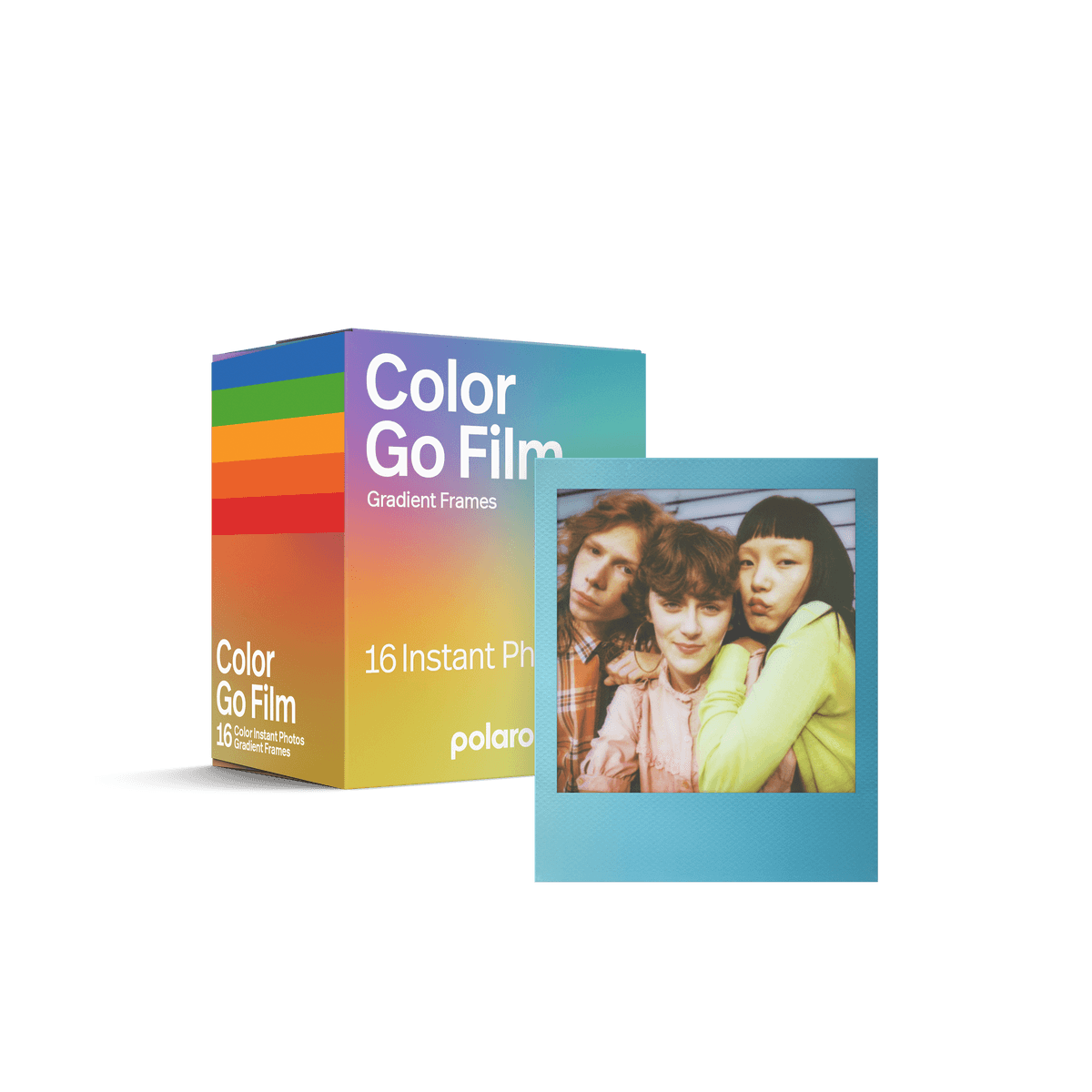 Polaroid Go Generation 2 Gradient Set - Image 2