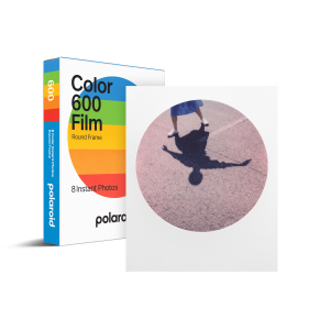 Color 600 Round Frame Film