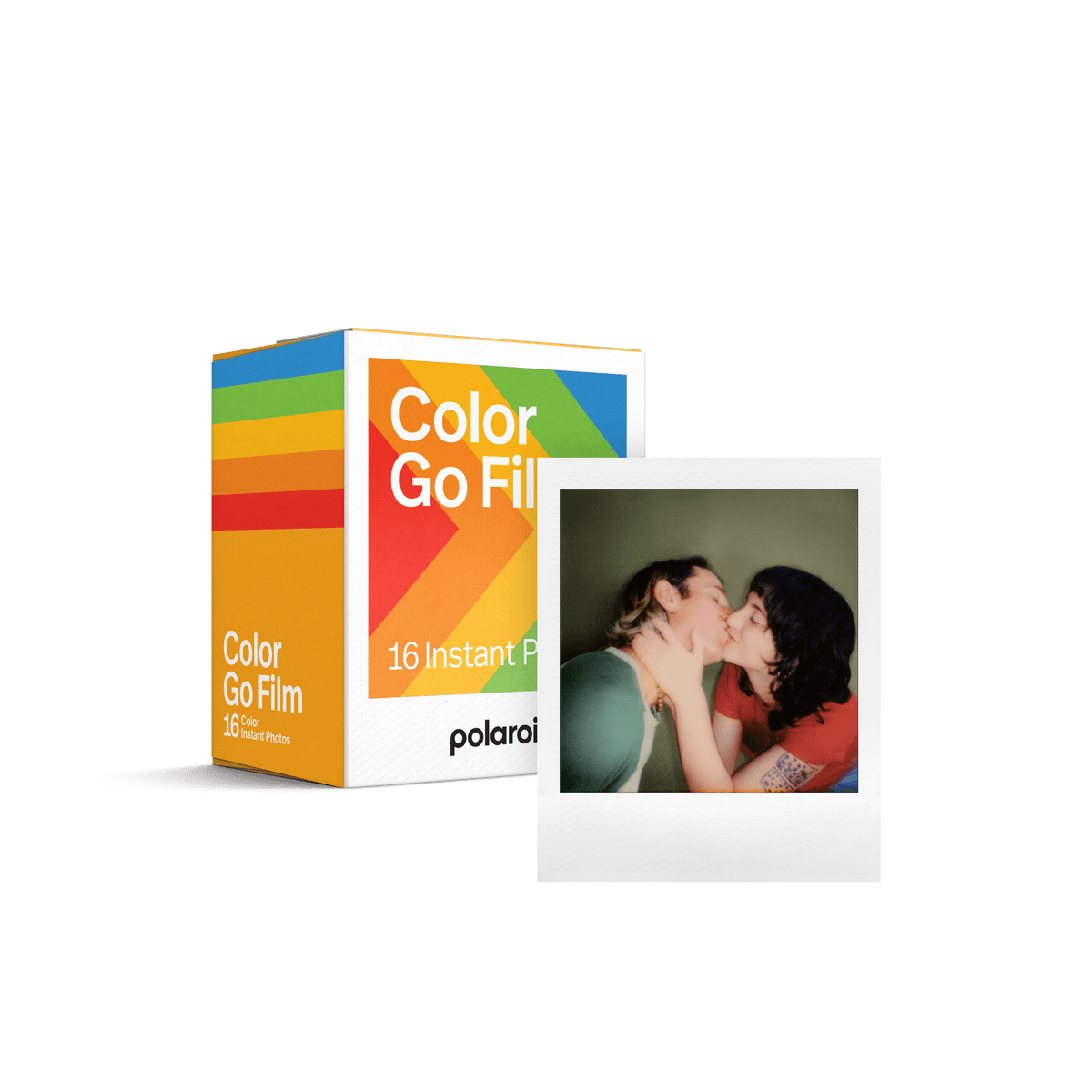 Polaroid Go Color Film Double Pack
