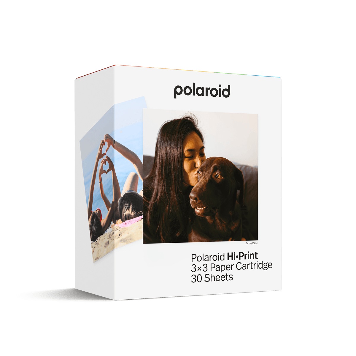 Polaroid Hi-Print 3x3 Starter Set - Image 2