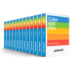 Color 600 Film Twelve Pack