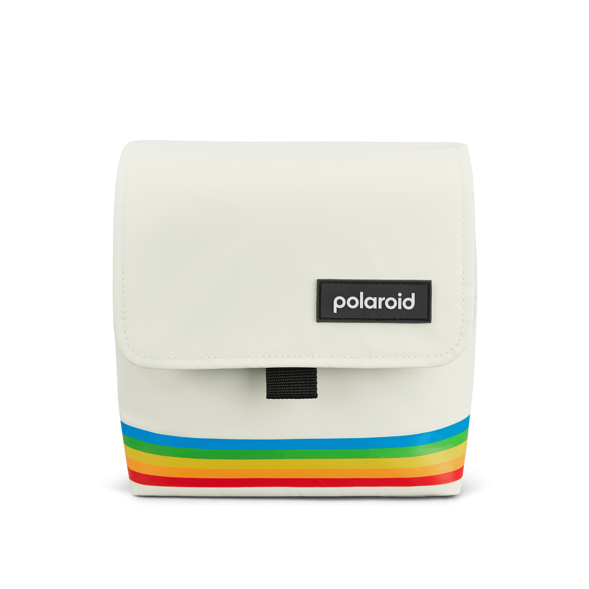 Box Camera Bag - White